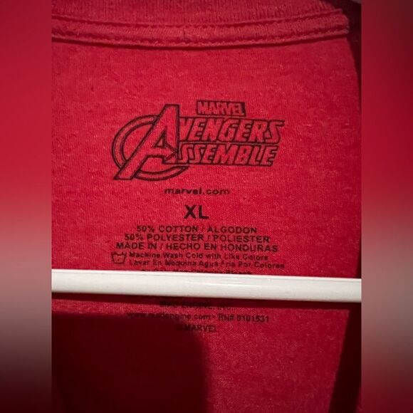 Marvel Avengers Mens T-shirt - Picture 6 of 8